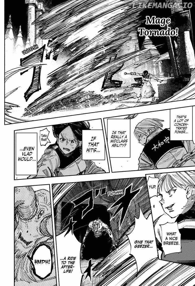 Choujin X, Chapter 55 image 05